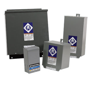 Franklin Electric 2801054915 - 1/2 HP - QD Submersible Motor Control Box - 230 Volt - 230 Volt