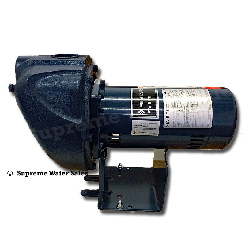 StaRite DS3HG-01 - DS3 Series Pro-Storm Centrifugal Pump - 2.0 HP