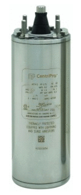 Goulds / CentriPro: M50434 - 4 Inch Submersible Motor - 5 HP - 460 Volt - 3-Phase