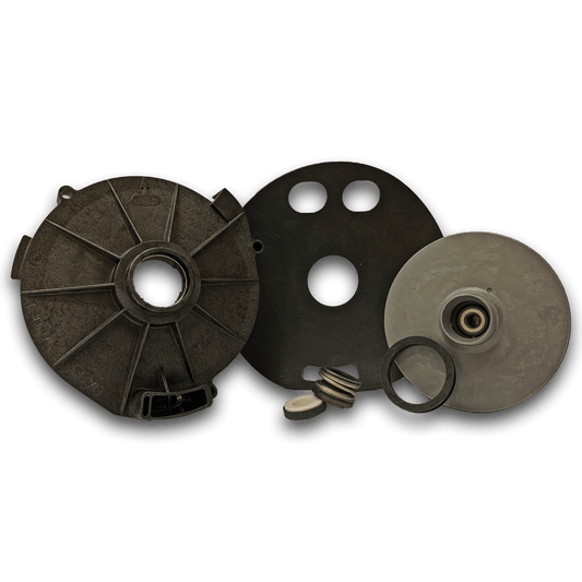Goulds Pump GT07 Centrifugal Rebuild Kit - Seals - Impeller - Diffuser / Guidevane