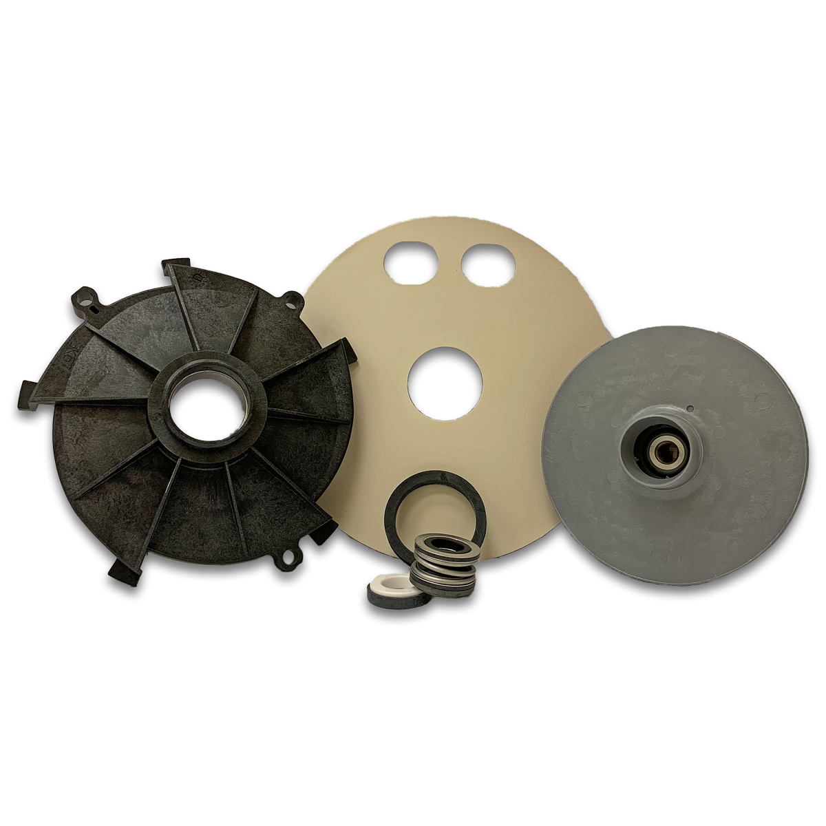 Goulds Pump J7S Jet Pump Rebuild Kit - Seals - Impeller - Diffuser / Guidevane