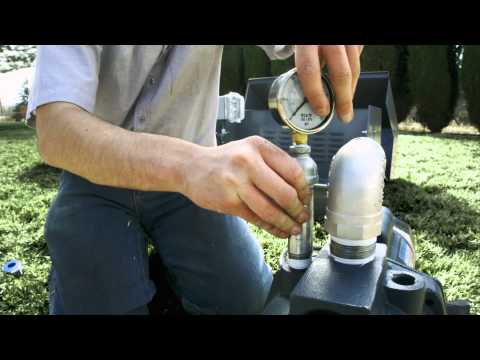 Munro Complete PRO II - Centrifugal Irrigation Pump - 1.5 HP - CP150B