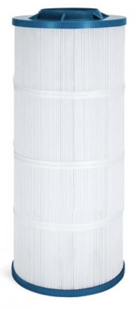 Hydroscientific Pleated Sediment Water Filter Jumbo Model-90 - 7-3/4 x 19-3/4 inch - 0.35 Micron - HSC-90-0.35