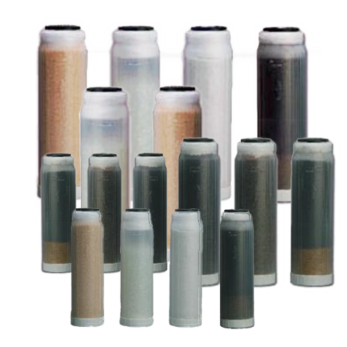 Polyphosphate - Scale & Corrosion Reduction Filter - 2-3/4 x 20 - IF-SM-SCI020