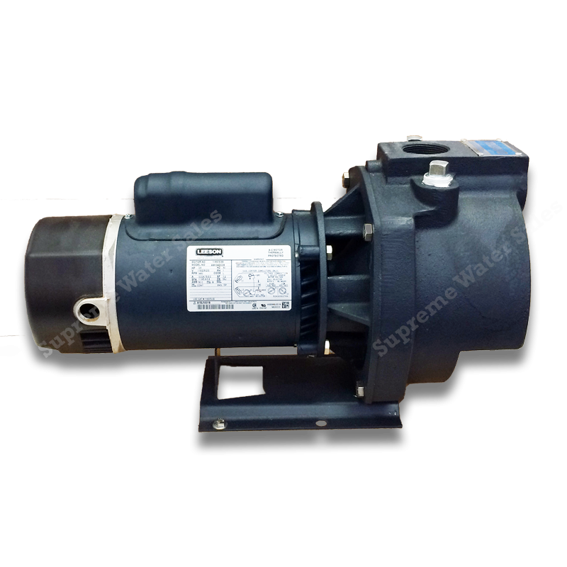 Munro LP075B - Centrifugal Irrigation Pump - 0.75 HP