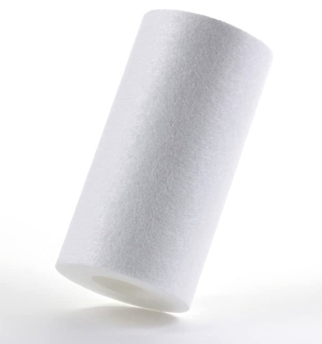 Hydronix SDC-25-0501 - Melt Blown Filter Cartridges - 1 micron - 2-1/2 x 4-7/8 inch