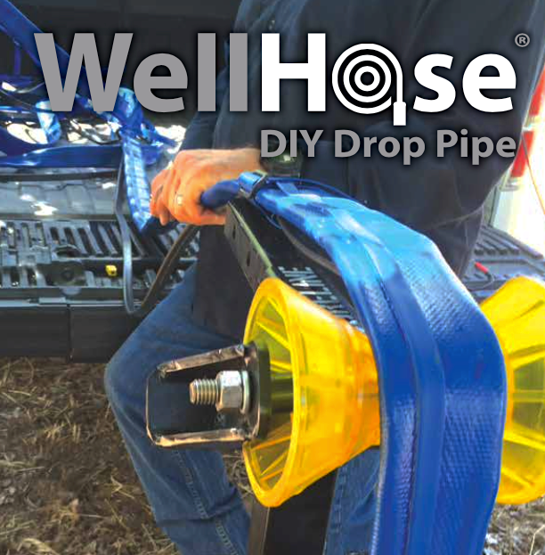 GRN1.25-N Hose Fittings and Centralizer Kit for WellHose by Hose Solutions