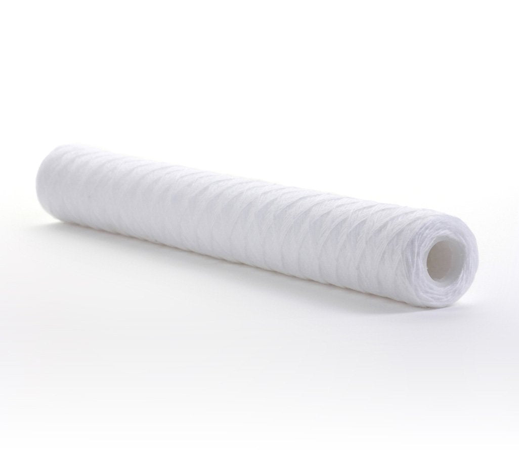 Hydronix - String Poly Wound Filter Cartridge - 2-1/2 x 30 - 5 Micron - SWC-25-3005