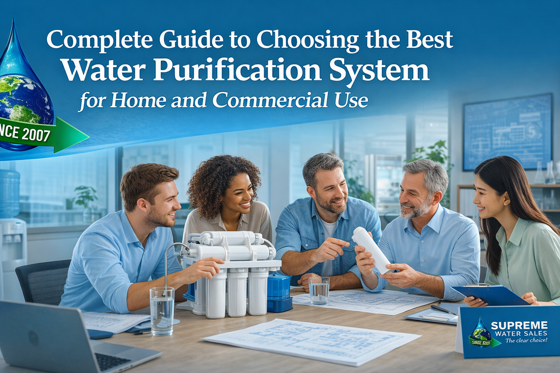 choose-best-water-purification-system