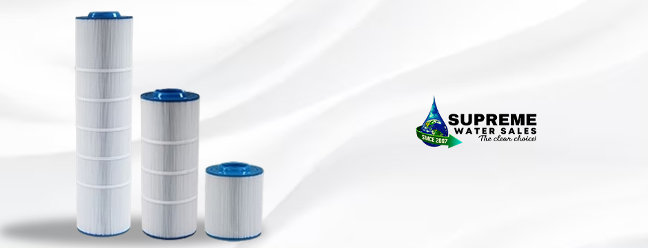 High flow water filter FMHC-40 Defense for Home Plumbing