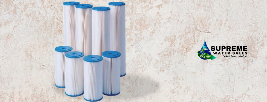 Speciality of Washable & Reusable FlowMax Pleated Filters