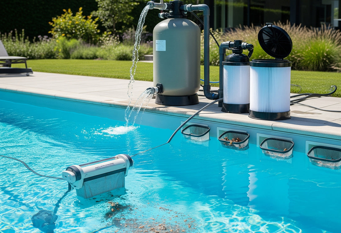 GAC Filters in Water Treatment