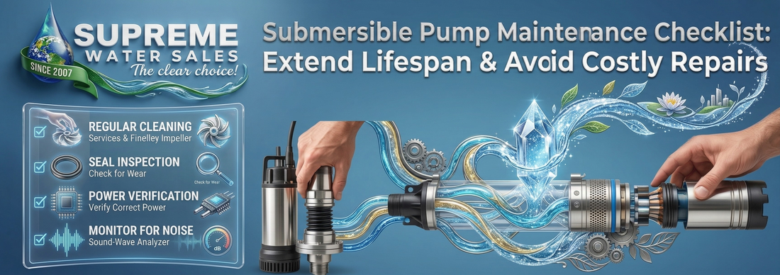 submersible-pump-maintenance-checklist