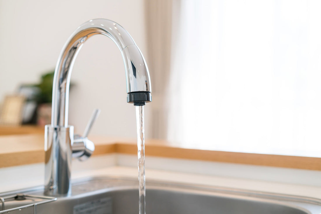 Do you know what's in your tap water?