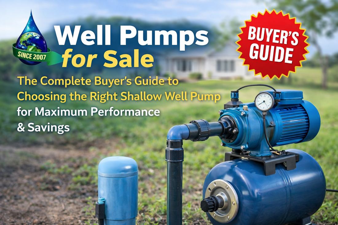 well-pumps-for-sale