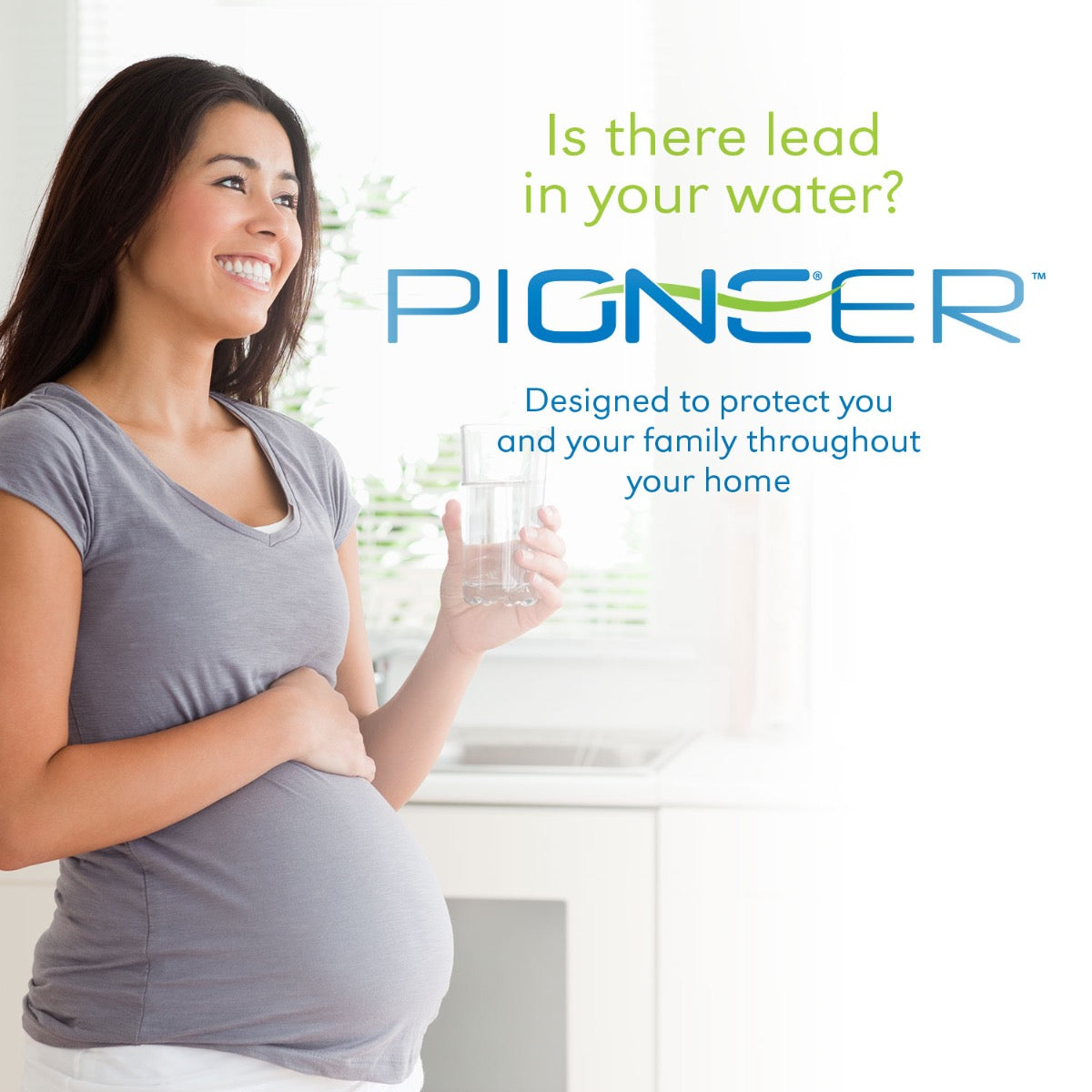 Whole House PFAS, Lead & Cyst Removal System (NSF Certified) – Enpress PIONEER