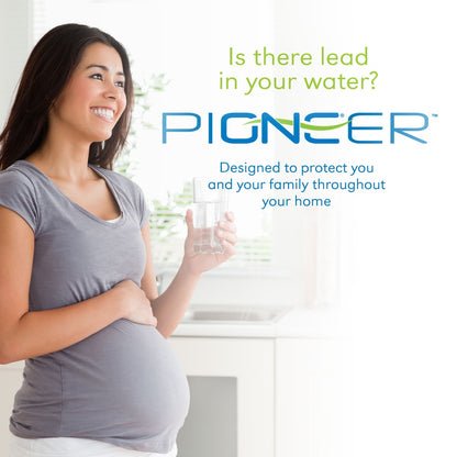 Whole House PFAS, Lead & Cyst Removal System (NSF Certified) – Enpress PIONEER