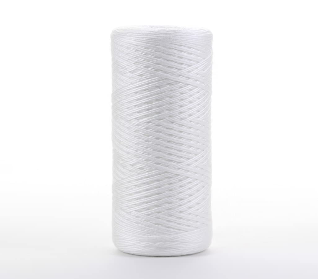 Hydronix - String Poly Wound Filter Cartridge - 4-1/2 x 9-7/8 inch - 20 Micron - SWC-45-1020