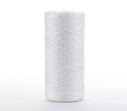 Hydronix - String Poly Wound Filter Cartridge - 4-1/2 x 9-7/8 inch - 30 Micron - SWC-45-1030