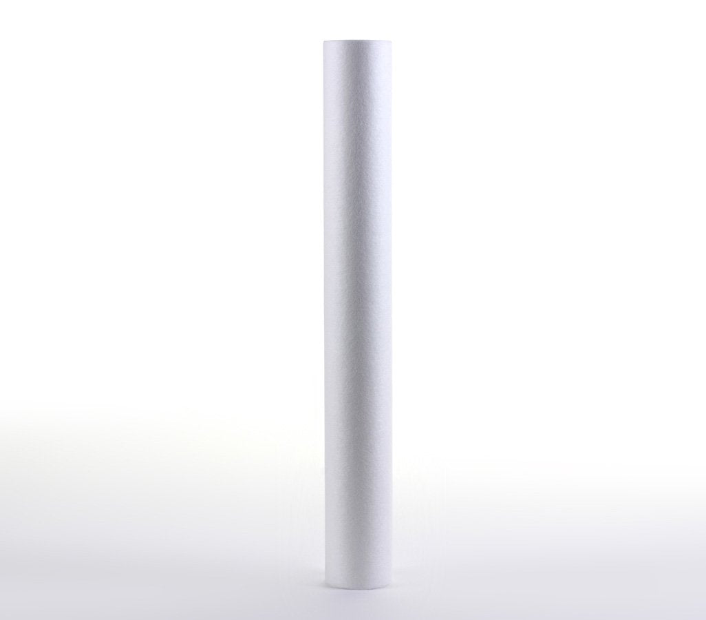 Hydronix SDC-25-20-0.5 - Melt Blown Filter Cartridges - 0.5 micron - 2-1/2 x 20 inch