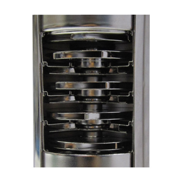 Pearl 4PWS-18G10 Submersible Pump End ( ONLY ) - ( 1 HP Rated ) - 18 GPM - Full Stainless Steel