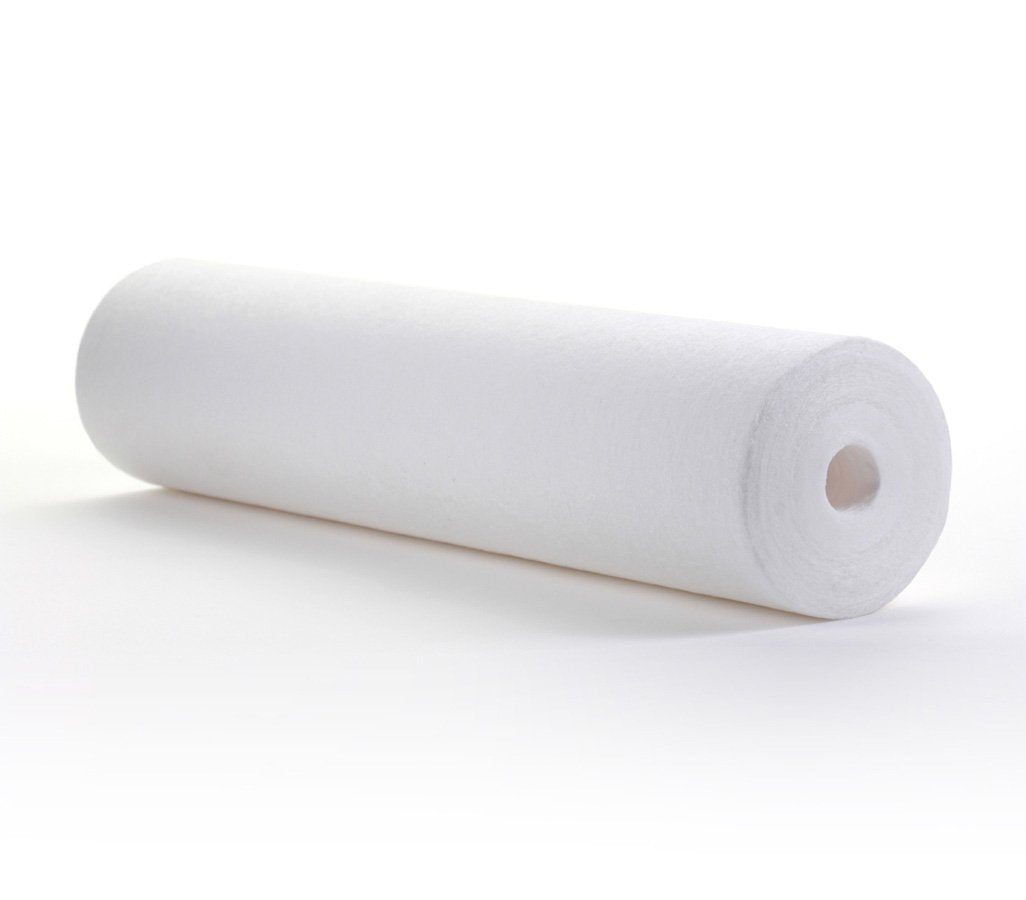 Hydronix SDC-25-10-0.5 - Melt Blown Filter Cartridges - 0.5 micron - 2-1/2 x 9-7/8 inch