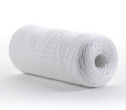 Hydronix - String Poly Wound Filter Cartridge - 4-1/2 x 9-7/8 inch - 50 Micron - SWC-45-1050