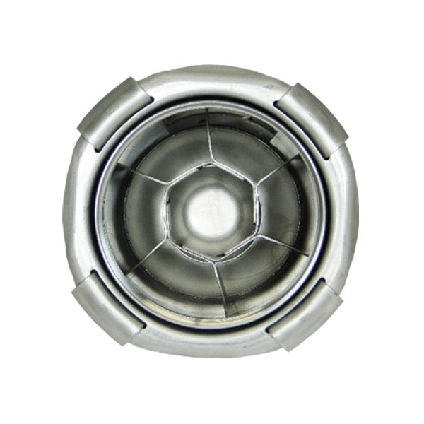 Pearl 6PWS90G100HH-D3M6 - 6 Inch Submersible Pump End ( ONLY ) - ( 10 HP Rated ) - 90 GPM - Full Stainless Steel