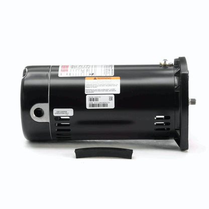 Century USQ1102 Pool Pump Motor 1.25HP 115/230V 48Y Sq Flange
