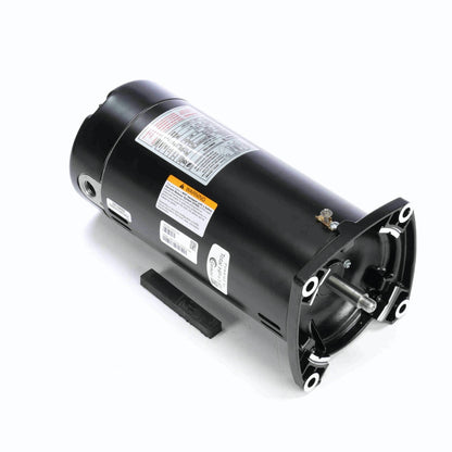 Century USQ1152 Pool Pump Motor 1.65HP 115/230V 48Y Sq Flange