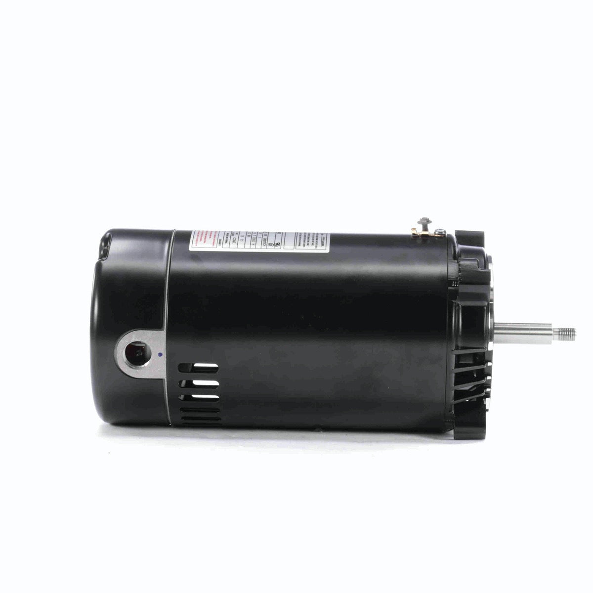 UST1102 pool pump motor close-up view for energy-efficient performance