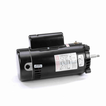 Century Electric UST1252 (equivalent to the HST275) - Pool Pump Motor - 56J Frame - C Face ( Round ) - 2.75 HP - 115/230V