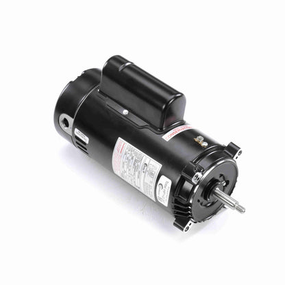 Century Electric UST1252 (equivalent to the HST275) - Pool Pump Motor - 56J Frame - C Face ( Round ) - 2.75 HP - 115/230V