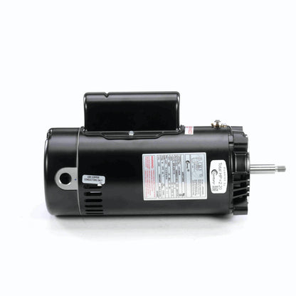 Century Electric UST1252 (equivalent to the HST275) - Pool Pump Motor - 56J Frame - C Face ( Round ) - 2.75 HP - 115/230V