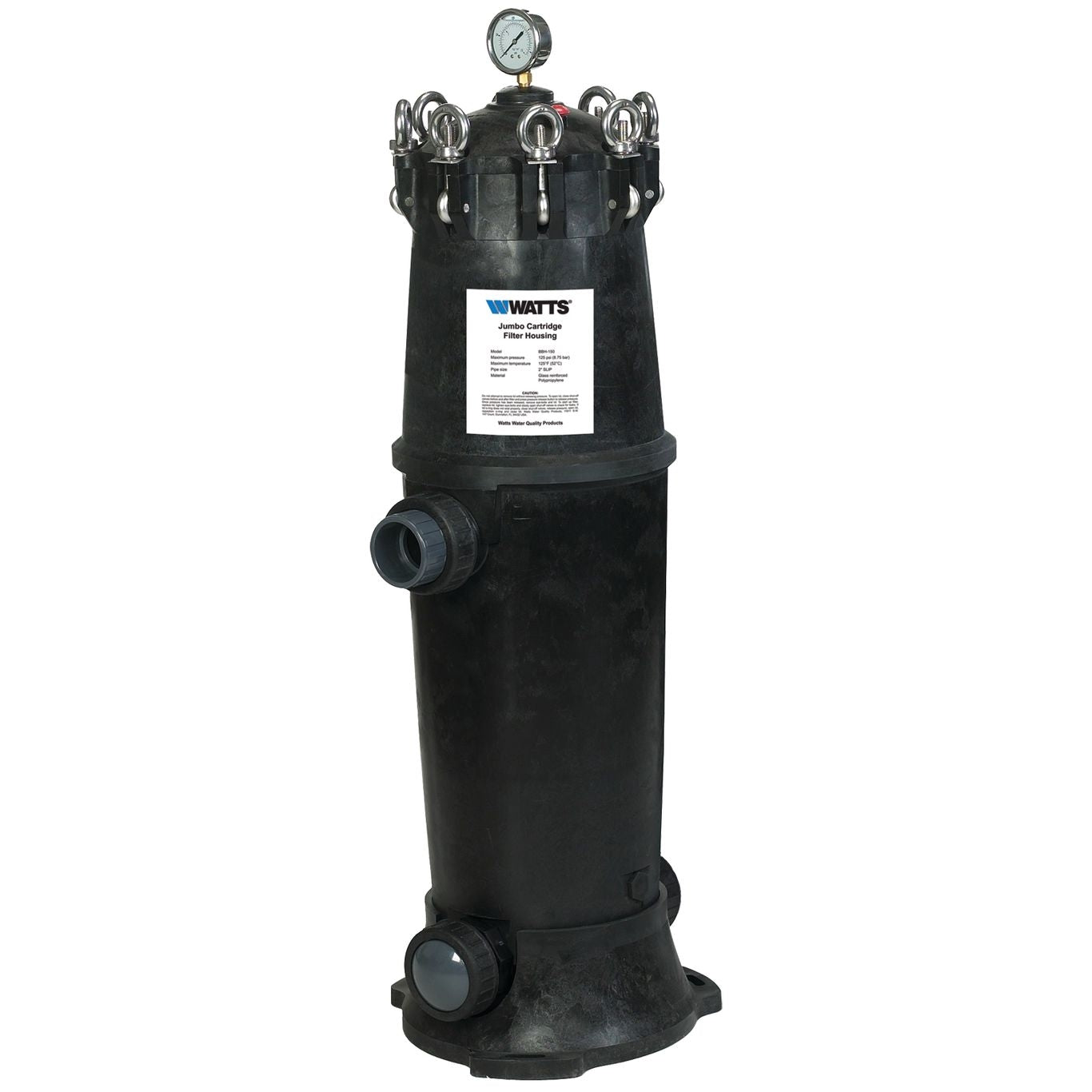 Watts Big Bubba ( BBH-150 ) Replacement Parts