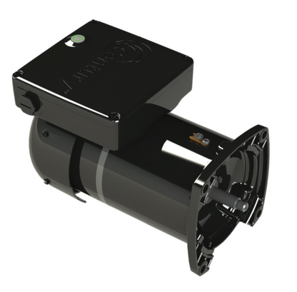 Century Electric VGREEN EVO - EVQ130 - Variable Speed Pool Pump Motor - 48Y Frame - Square Flange - 1.3 HP - 115/230 Volt