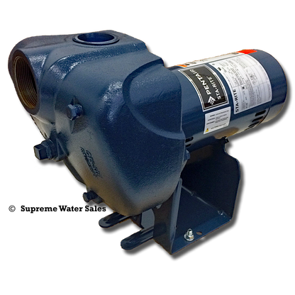 StaRite DS3HF-01 - DS3 Series Pro-Storm Centrifugal Pump - 1.5 HP