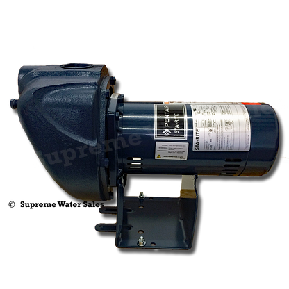 StaRite DS3HF-01 - DS3 Series Pro-Storm Centrifugal Pump - 1.5 HP