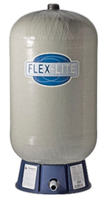 Flexcon Poly-Carbonate Well Pressure Tank Flex-Lite - FL12 - 35 Gallons - Ask for Details