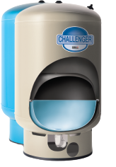 Flexcon Challenger 32 Gallon - Cold Rolled Steel Well Tank - PC111