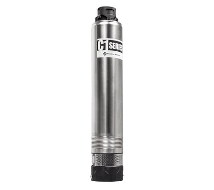 Franklin Electric 90302020 - Bottom Suction - Cistern - Effluent Submersible Pump - 1/2 HP - 230 Volt - 20 GPM
