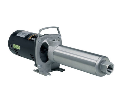 Franklin Electric BT4 Series SS Booster Pump - 7 GPM - 1/2 HP - 7FBT05S4