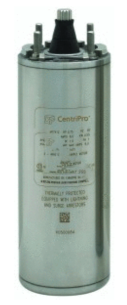 Goulds / CentriPro: M50434 - 4 Inch Submersible Motor - 5 HP - 460 Volt - 3-Phase