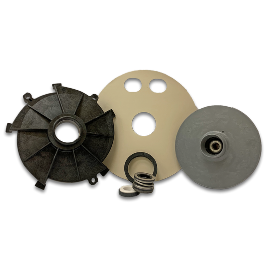 Goulds Pump J10S Jet Pump Rebuild Kit - Seals - Impeller - Diffuser / Guidevane