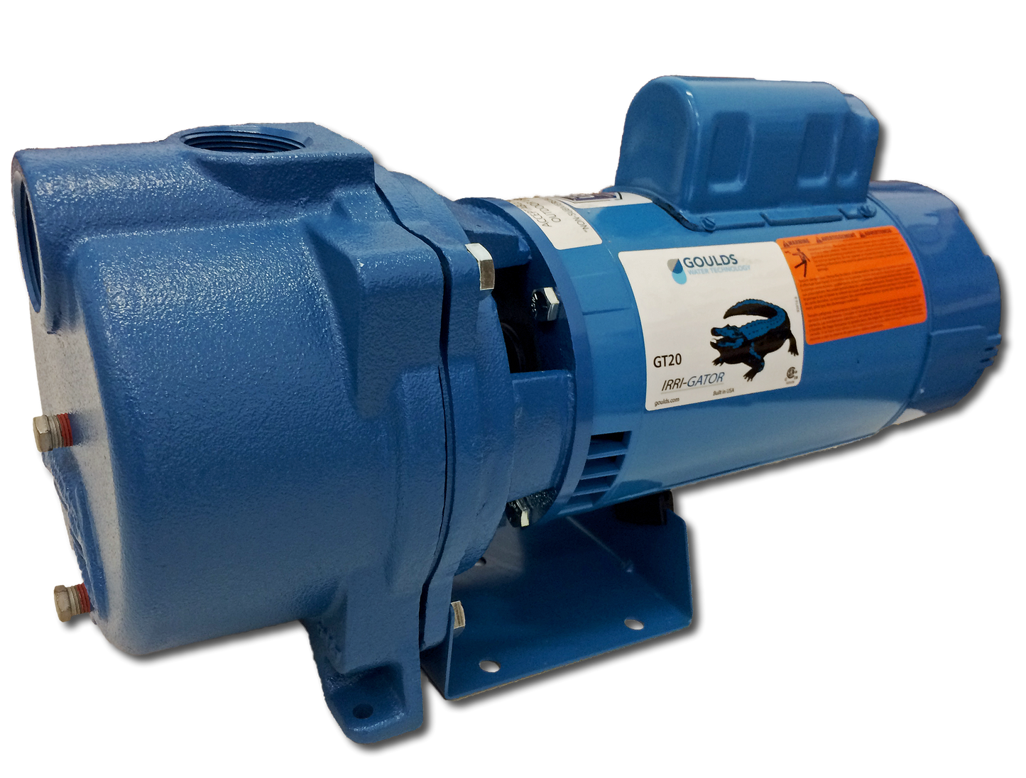 Goulds Pump GT30 Centrifugal Irrigation Pump - 230V - 3 HP