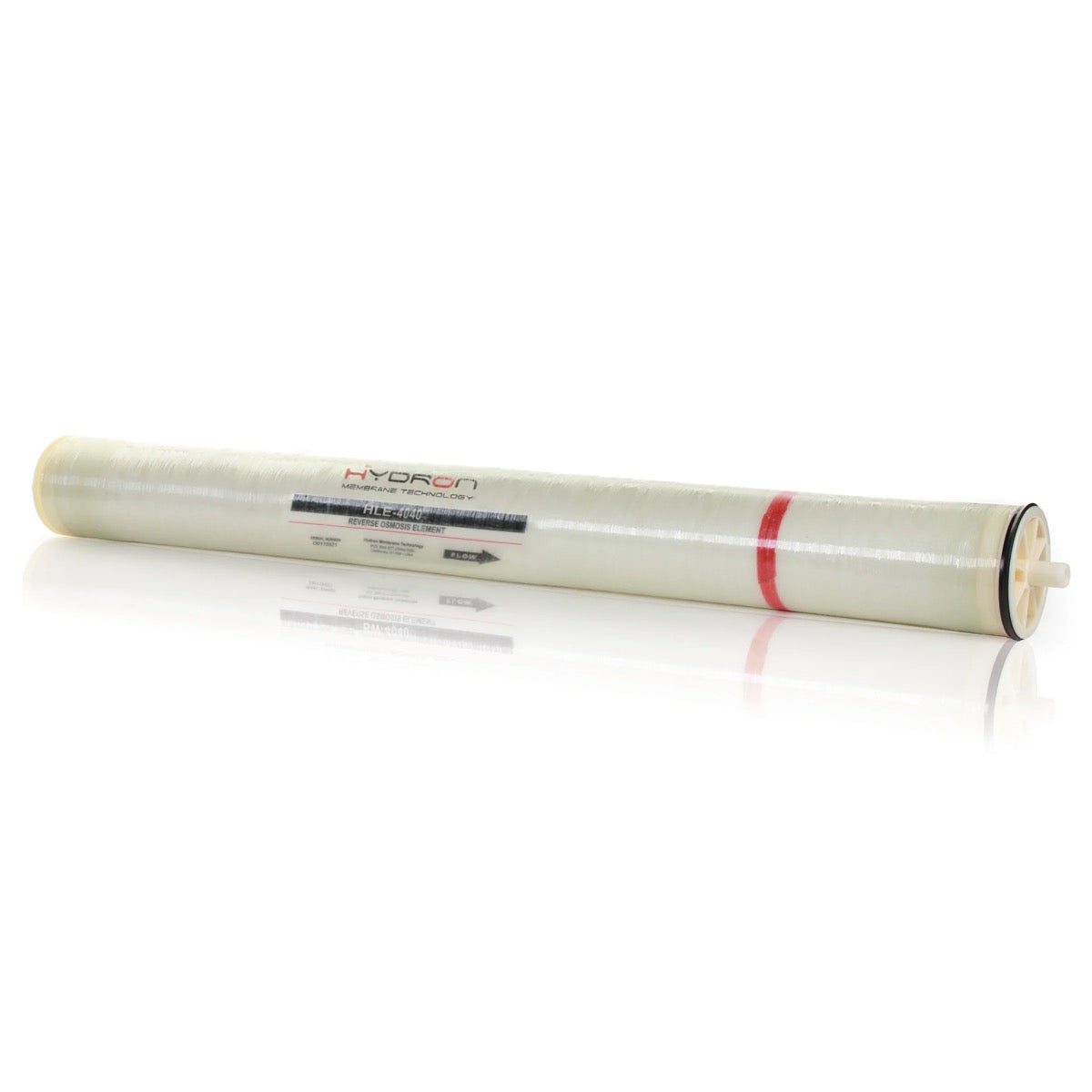 Hydron - BW-4040 - Reverse Osmosis Commercial Membrane - 2400 GPD