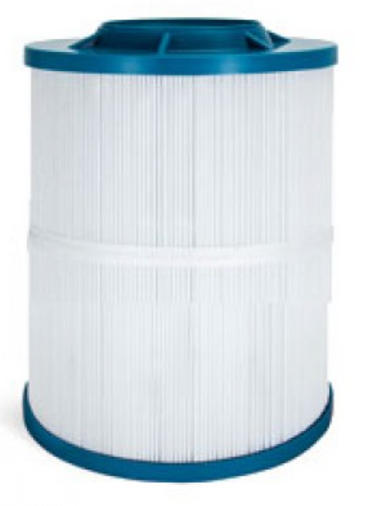 Hydroscientific Pleated Sediment Water Filter Jumbo 40 - 7-3/4 x 9-5/8 inch - 1 Micron - HSC-40-1