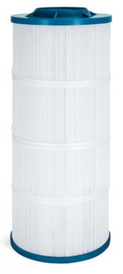 HydroScientific Pleated Jumbo Model 90 - 7-3/4 x 19-1/2 inch - 1 micron - HSC-90-1