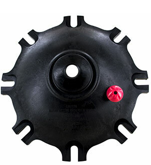 HSFS system Replacement Lid for Hydrosafe