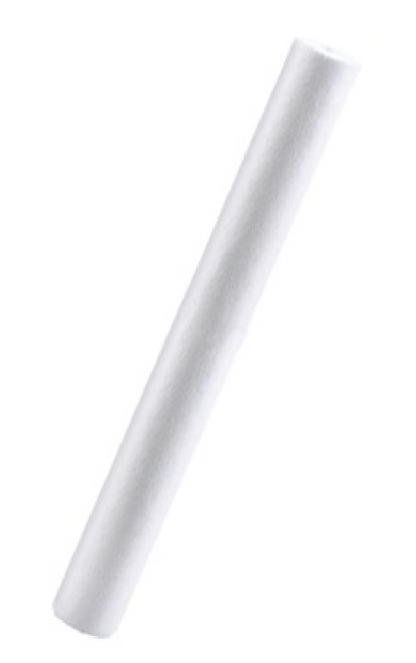 Hydronix SDC-25-3005 - Melt Blown Sediment Filter Cartridges - 5 micron - 2-1/2 x 30 inch